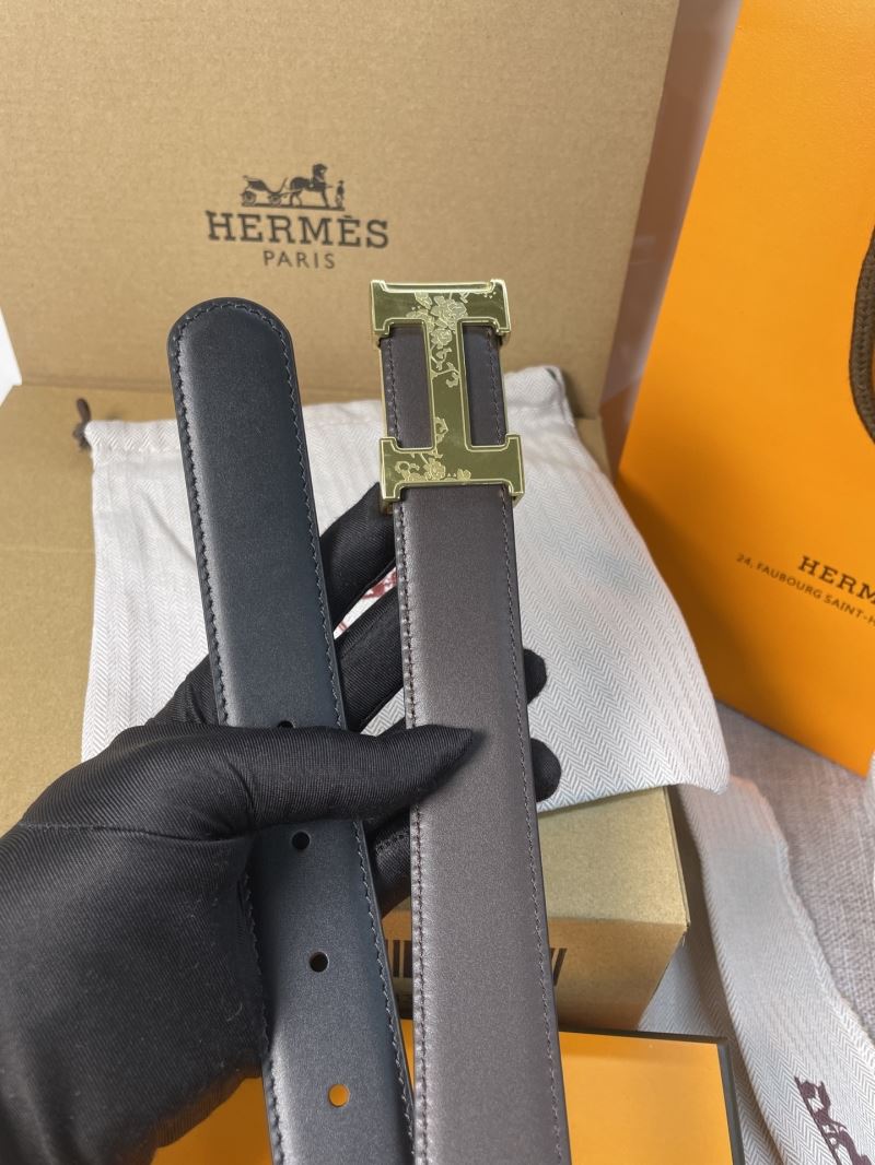 Hermes Belts